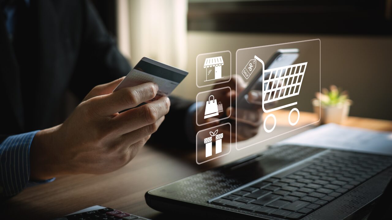 Agente IA para Ecommerce com Atendimento e Vendas. Agência Intelecta