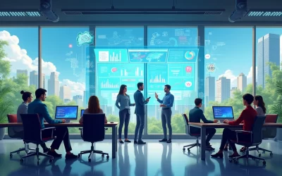 Agentes de IA: Transformando a Automação Empresarial