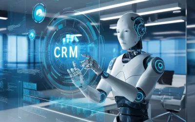 Transforme Seu Negócio com CRM e Automação IA