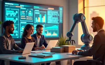 Automação de processos: como simplificar o dia a dia da sua empresa