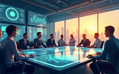 Agentes de IA: como eles transformam a produtividade da sua empresa