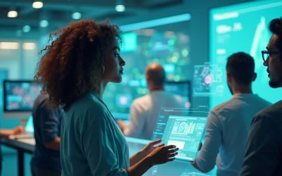 Como os Agentes de IA Transformam o Atendimento ao Cliente