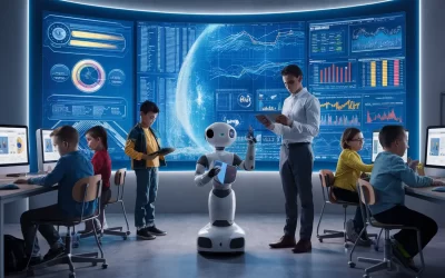 Agente de IA Para Escolas: Como Automatizar Matrículas e Aumentar a Captação de Alunos