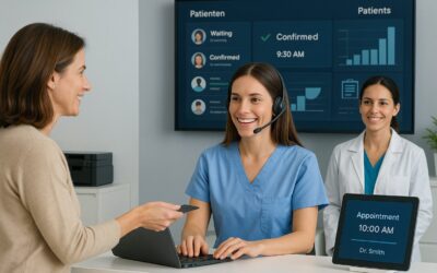 Agentes de IA para Clínicas: Transformando o Atendimento e Gestão