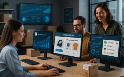 Descubra como as Automações Personalizadas Podem Transformar Seu Negócio