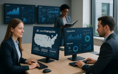 Como Agentes de IA para Franquias Podem Transformar Seus Negócios