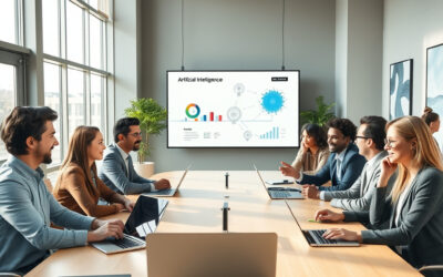 Soluções de Inteligência Artificial para Empresas: Transforme seu Negócio
