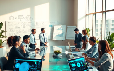 Integração de IA em Negócios: Como Transformar Sua Empresa