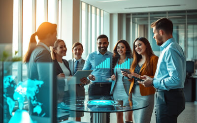 Como os Agentes de IA no Atendimento Transformam Negócios