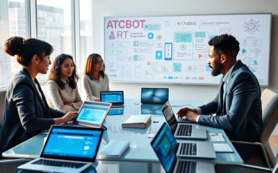 Transforme seu Negócio com Chatbot com Inteligência Artificial