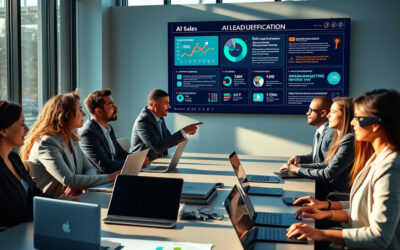 Como a IA para Qualificação de Leads Pode Transformar Seu Negócio