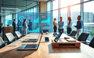 Como a Inteligência Artificial para Negócios Pode Transformar sua Empresa