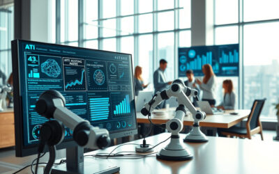 Automação com Inteligência Artificial: O Futuro dos Negócios