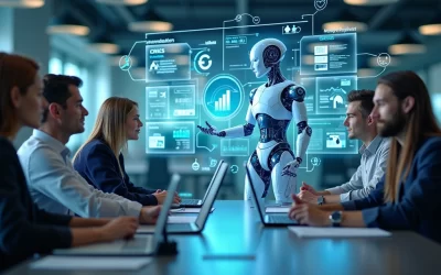 Descubra como Agentes de IA estão automatizando vendas e dobrando resultados nas empresas