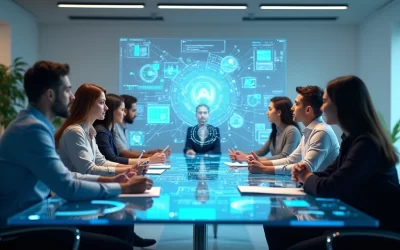 Falta de Inovação: Como a IA Pode Renovar sua Empresa