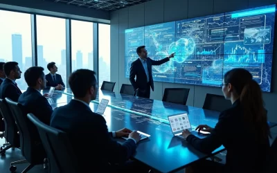 Inteligência Artificial: O Que Empresas Concorrentes Já Estão Fazendo?