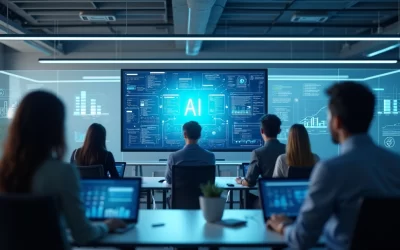 Agência de IA: 7 Formas de Reduzir Custos de Treinamento