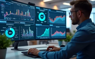 Estudos Concretos: Resultados Reais de IA Em Empresas Similares