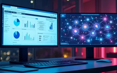 Automação de Fluxos: Solução Nativa da Ferramenta vs Bots de IA