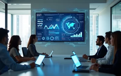 Como Mostrar Resultados Concretos de IA no Seu Negócio em 2025