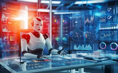 Agentes de IA Personalizados: Como Transformar Atendimento, Vendas e Processos em Automação Inteligente