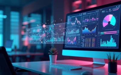 Como IA pode antecipar tendências de mercado para empresas B2B