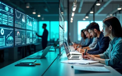 Qualificação de Leads: IA Especializada vs Abordagem Convencional
