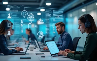 Como Agências de IA Reduzem Custos no Atendimento ao Cliente