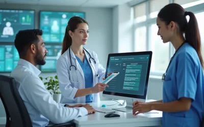 Agência de IA para Clínicas Médicas: Soluções em Automação e Atendimento