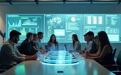 Transforme Sua Empresa com Automação e IA Personalizada
