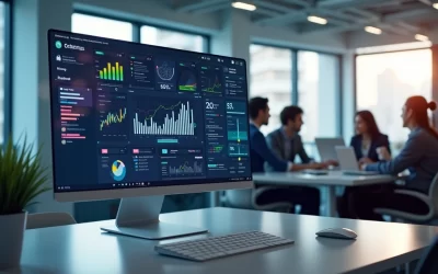 Automação Empresarial com IA: Guia Prático para Escalar e Inovar