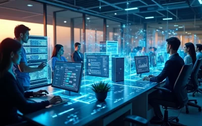 Soluções em Automação: Guia Prático para Empresas Modernas