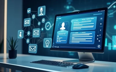 Inteligência Artificial no Atendimento: Guia Prático para Empresas