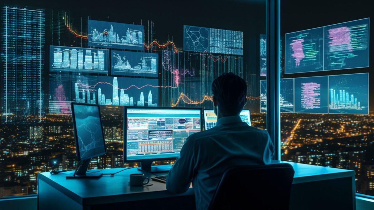 Gestor de Automação e Inteligência Artificial na Agência de IA.