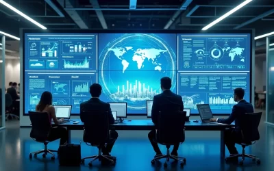 Automação com IA: o que muda em empresas com processos já otimizados?