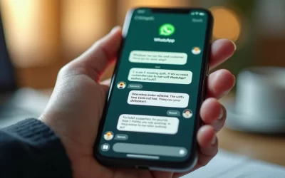 Como Implementar um Agente IA no WhatsApp: Guia Prático