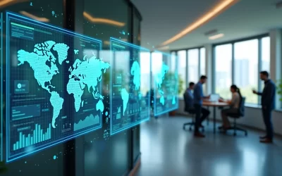 Vantagens de Agências de IA com Soluções Sob Medida para Empresas
