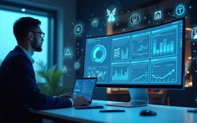 Agentes de IA Personalizados: Guia para Empresas Competitivas