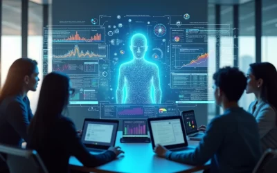 7 Vantagens de Agentes de IA Personalizados nas Empresas