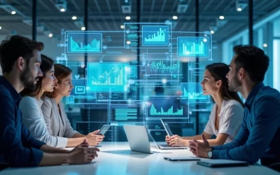 Soluções Personalizadas de Automação Digital para Empresas