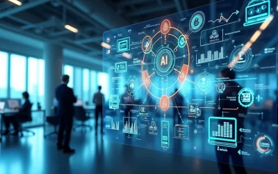Automação com IA: 7 Passos Para Personalizar Processos