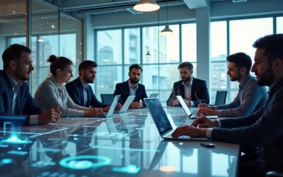 Onde Encontrar Agências de IA para Consultoria em Transformação Digital