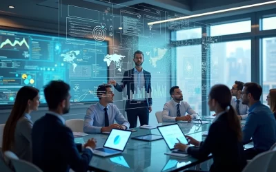 Consultoria de Soluções de IA: Guia Prático para Empresas