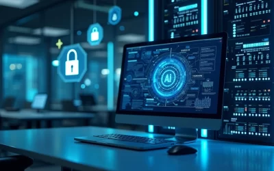 IA Generativa Privada: Segurança e Controle Corporativo em Dados Sensíveis
