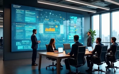 Dificuldade em integrar sistemas? 7 soluções com automação IA