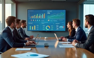 Como provar que IA traz resultados mesmo em empresas maduras