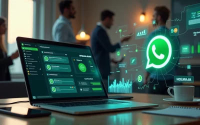 Como turbinar suas vendas no WhatsApp com IA personalizada