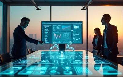 Como Automatizar Processos Empresariais com IA: Guia Prático