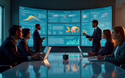 Business intelligence avançado: 5 usos além dos dashboards