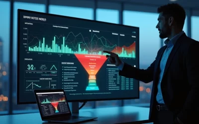 Como business intelligence revela gargalos ocultos em vendas